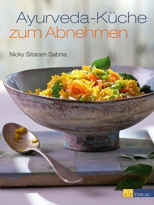 cover image of Ayurveda-Küche zum Abnehmen